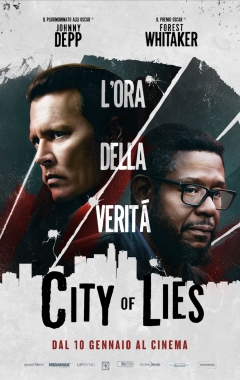 City of Lies (2019)
