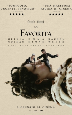 La Favorita (2019)