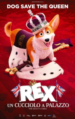 Rex - Un Cucciolo a Palazzo (2019)