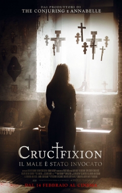 Crucifixion (2017)