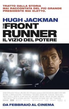 The Front Runner - Il Vizio del Potere (2019)