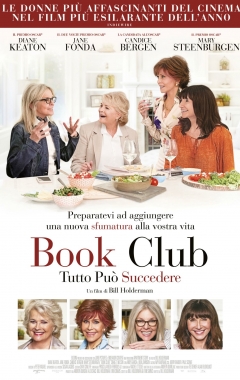 Book Club - Tutto può succedere (2019)