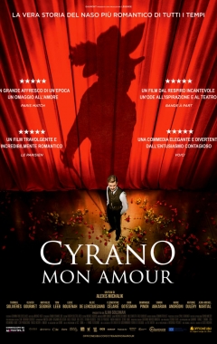 Cyrano, Mon Amour (2019)
