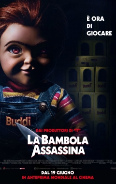 La Bambola Assassina (2019)