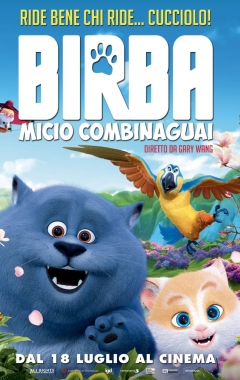 Birba - Micio Combinaguai (2018)