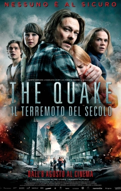 The Quake - Il terremoto del secolo (2019)