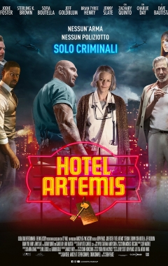 Hotel Artemis (2019)