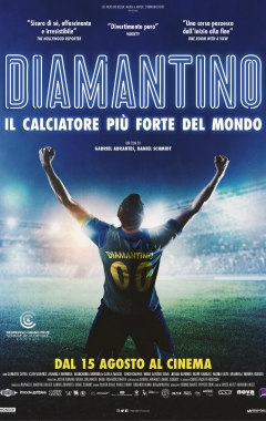 Diamantino - Il calciatore più forte del mondo (2019)