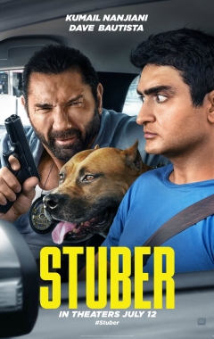 Stuber - Autista d'assalto (2019)