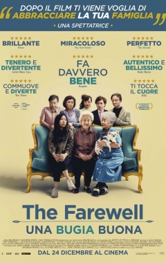 The Farewell - Una bugia buona (2019)