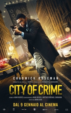 City of Crime (2019)