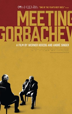 Herzog incontra Gorbaciov (2019)