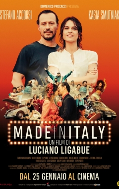 Made in Italy (2018)