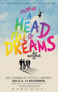 Coldplay - A Head Full of Dreams (2018)