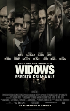 Widows - Eredità Criminale (2018)