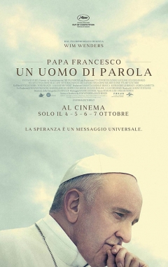 Papa Francesco - Un uomo di parola (2018)