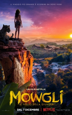 Mowgli - Il Figlio della giungla (2018)