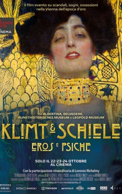 Klimt & Schiele. Eros e psiche (2018)