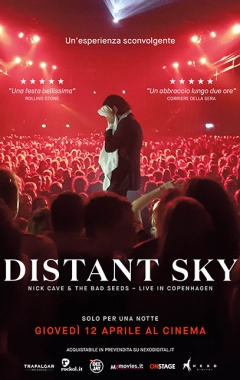 Nick Cave - Distant Sky: Live in Copenhagen (2018)