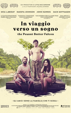 In Viaggio verso un Sogno - The Peanut Butter Falcon (2020)