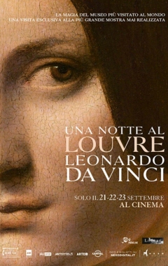 Una notte al Louvre. Leonardo da Vinci (2020)