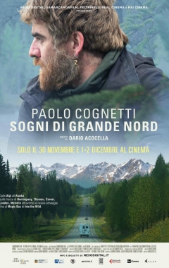 Paolo Cognetti. Sogni di Grande Nord (2021)