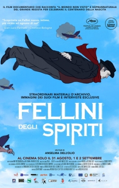 Fellini degli Spiriti (2020)