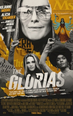 The Glorias (2020)