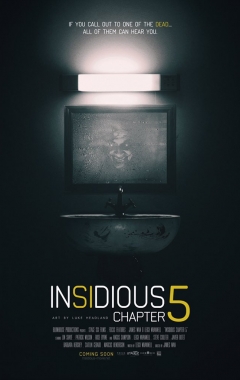 Insidious 5 (2023)