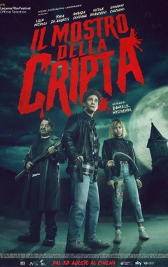 Il mostro della cripta (2021)