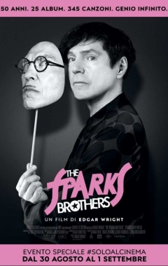 The Sparks Brothers (2021)
