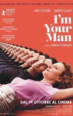 I'm Your Man (2021)