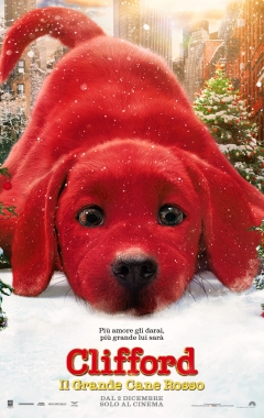 Clifford: Il Grande Cane Rosso (2021)