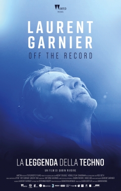 Laurent Garnier: Off the Record (2021)