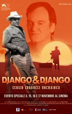 Django & Django - Sergio Corbucci Unchained (2021)