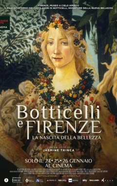 Botticelli e Firenze. La nascita della bellezza (2022)
