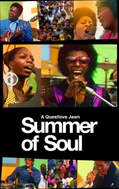 Summer of Soul (... Or, When The Revolution Could Not Be Televised) (2021)