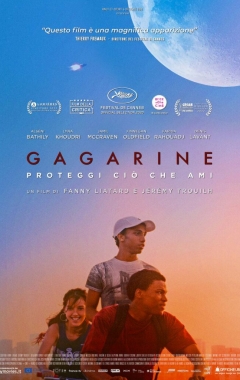 Gagarine - Proteggi ciò che ami (2022)