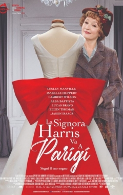La Signora Harris va a Parigi (2022)