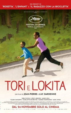 Tori e Lokita (2022)