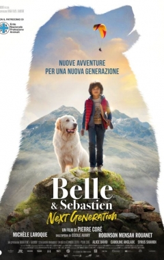 Belle e Sebastien - Next Generation (2022)