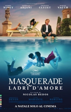 Masquerade - Ladri d'amore (2022)