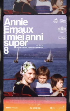 Annie Ernaux - I miei anni Super 8 (2022)