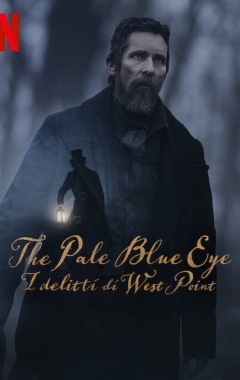 The Pale Blue Eye - I delitti di West Point (2023)