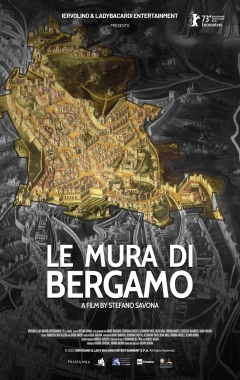 Le mura di Bergamo (2023)