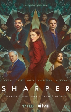 Sharper (2023)