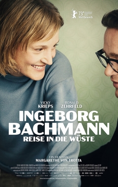 Ingeborg Bachmann - Reise in die Wüste (2023)