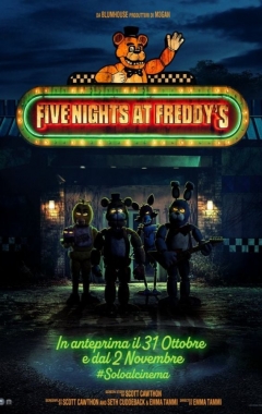 Five Nights at Freddy's  (2023)