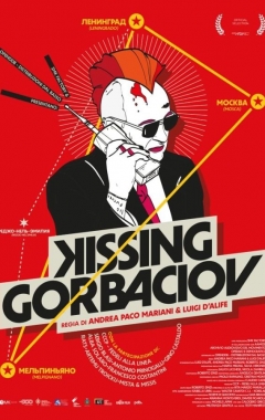 Kissing Gorbaciov  (2023)