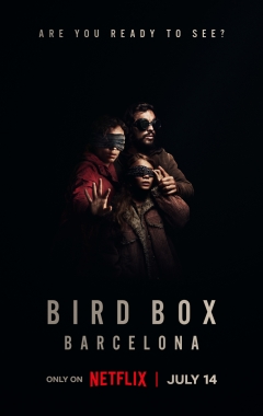 Bird Box Barcelona  (2023)